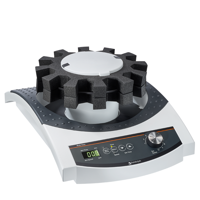 Multi Reax 115V | Heidolph NA - research made easy